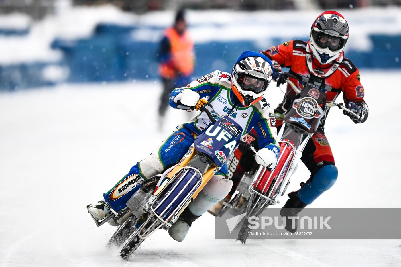 Russia Ice Speedway Championship