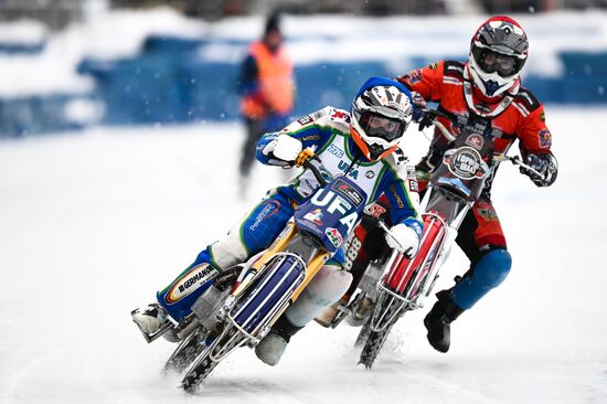 Russia Ice Speedway Championship