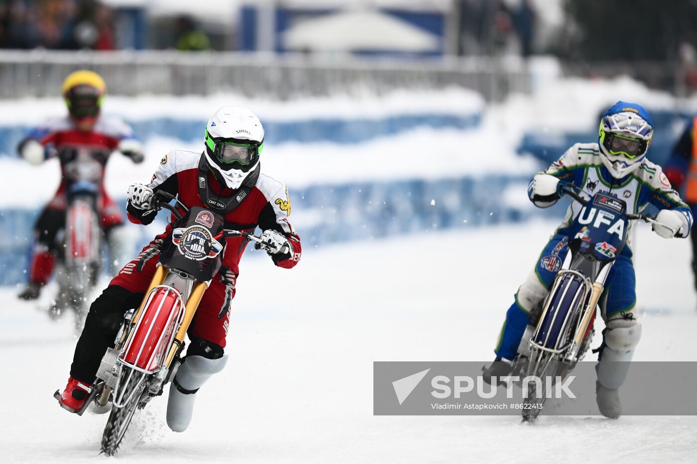 Russia Ice Speedway Championship