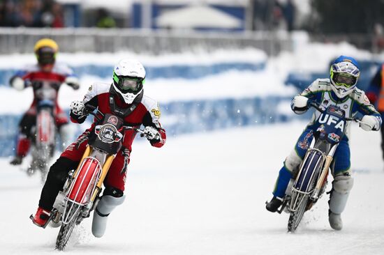 Russia Ice Speedway Championship