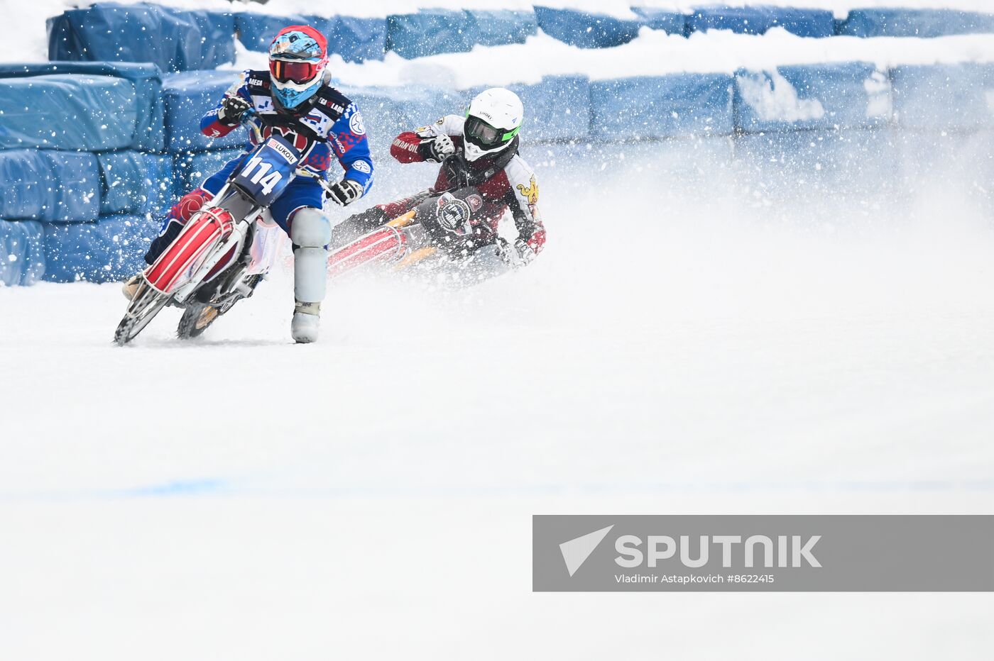 Russia Ice Speedway Championship