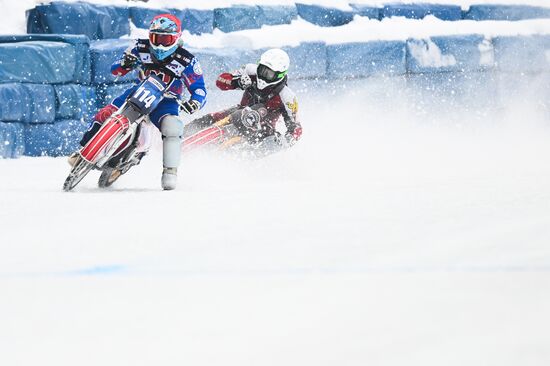 Russia Ice Speedway Championship