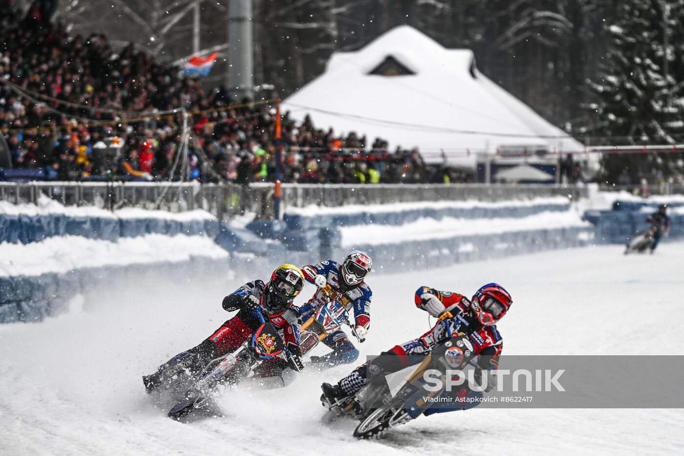 Russia Ice Speedway Championship