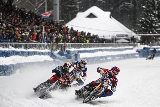 Russia Ice Speedway Championship