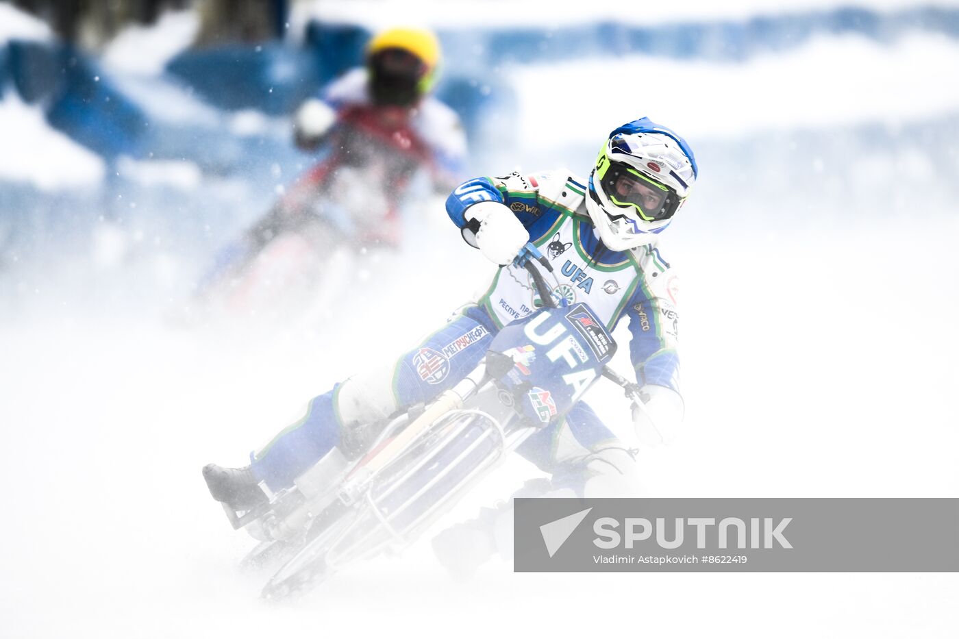 Russia Ice Speedway Championship