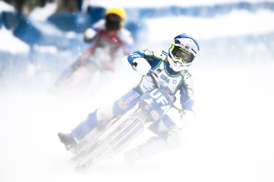 Russia Ice Speedway Championship