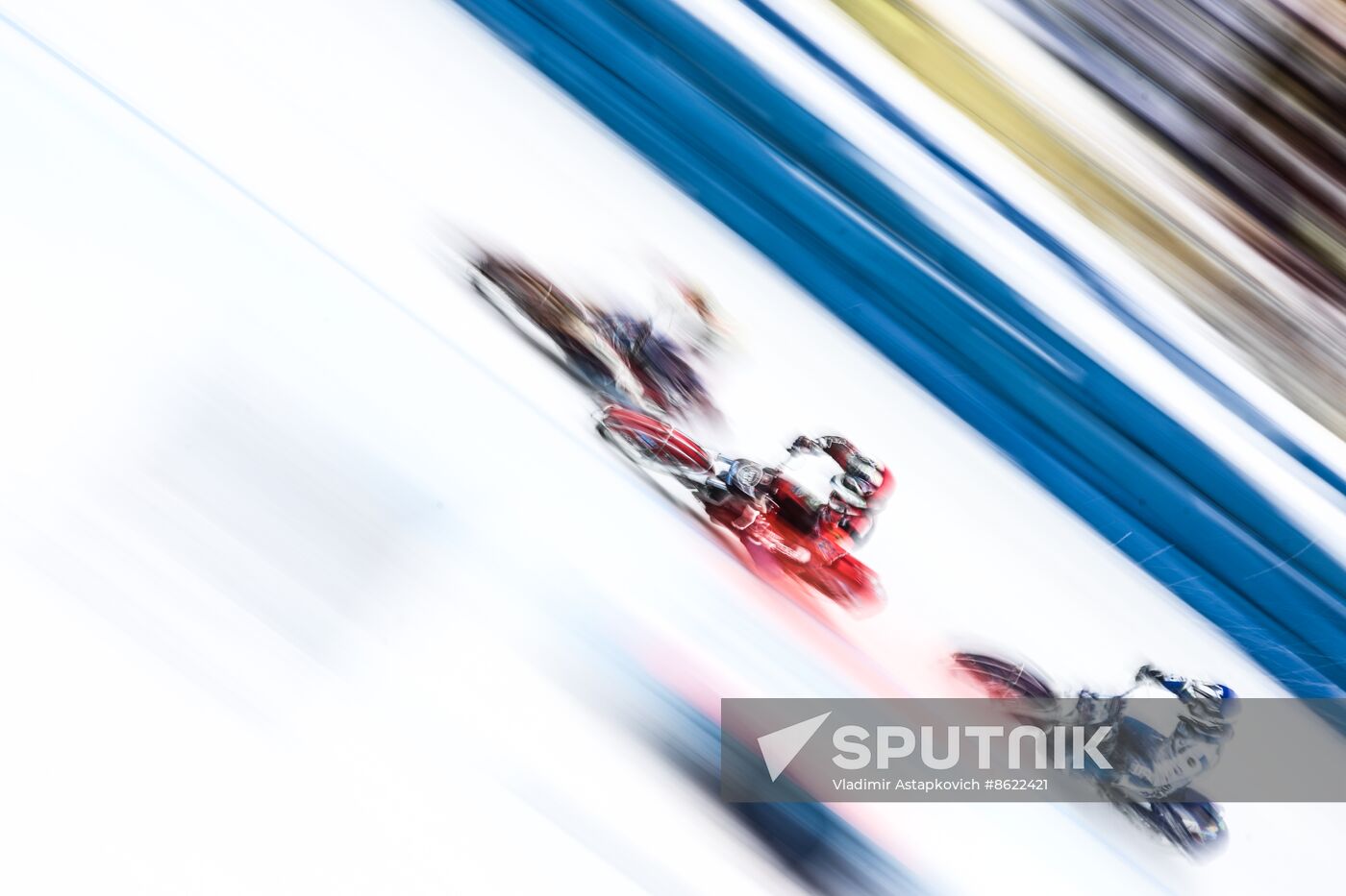 Russia Ice Speedway Championship