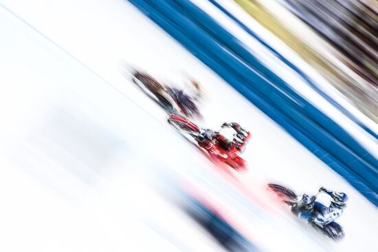 Russia Ice Speedway Championship