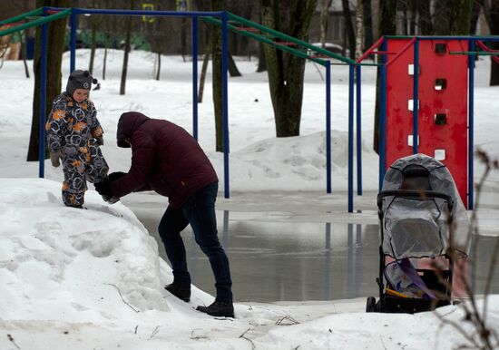 Russia Weather