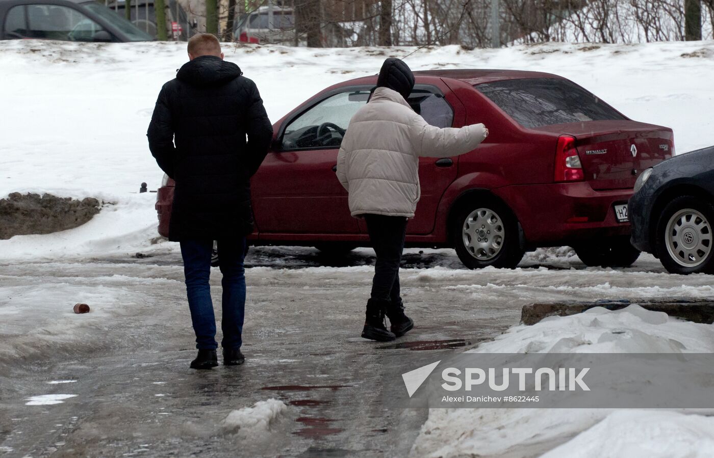 Russia Weather