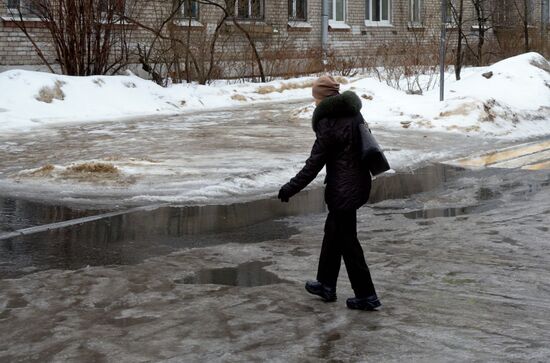 Russia Weather