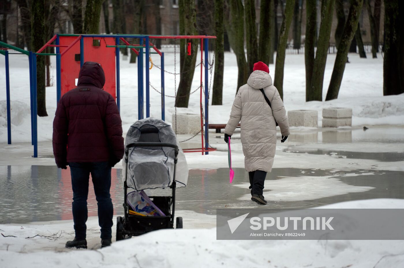 Russia Weather