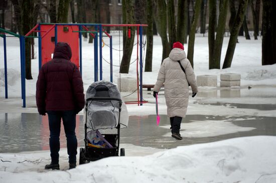 Russia Weather