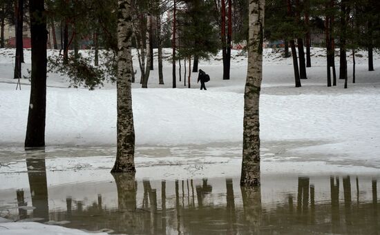 Russia Weather