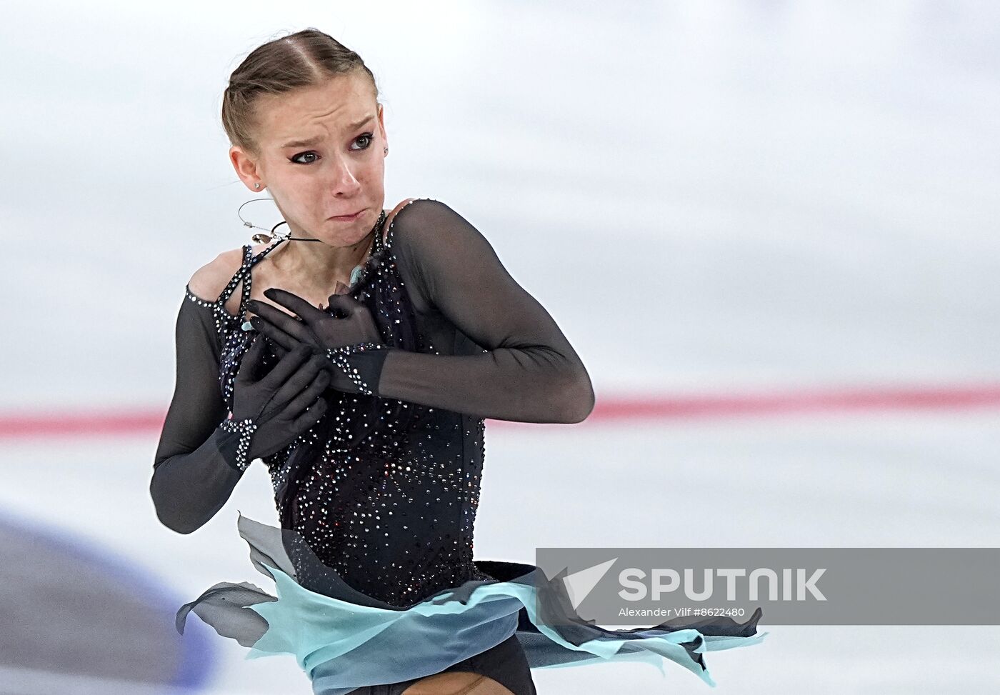 Russia Spartakiad Figure Skating Women