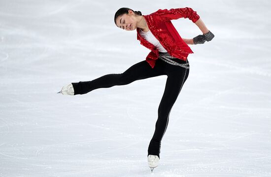 Russia Spartakiad Figure Skating Women