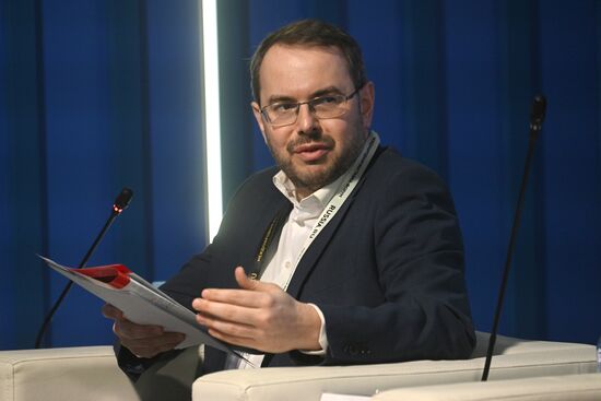RUSSIA EXPO. Expert panel, International Cooperation: Knowledge-Intensive Solutions to Improve the Quality of Life