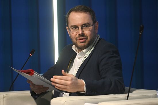 RUSSIA EXPO. Expert panel, International Cooperation: Knowledge-Intensive Solutions to Improve the Quality of Life