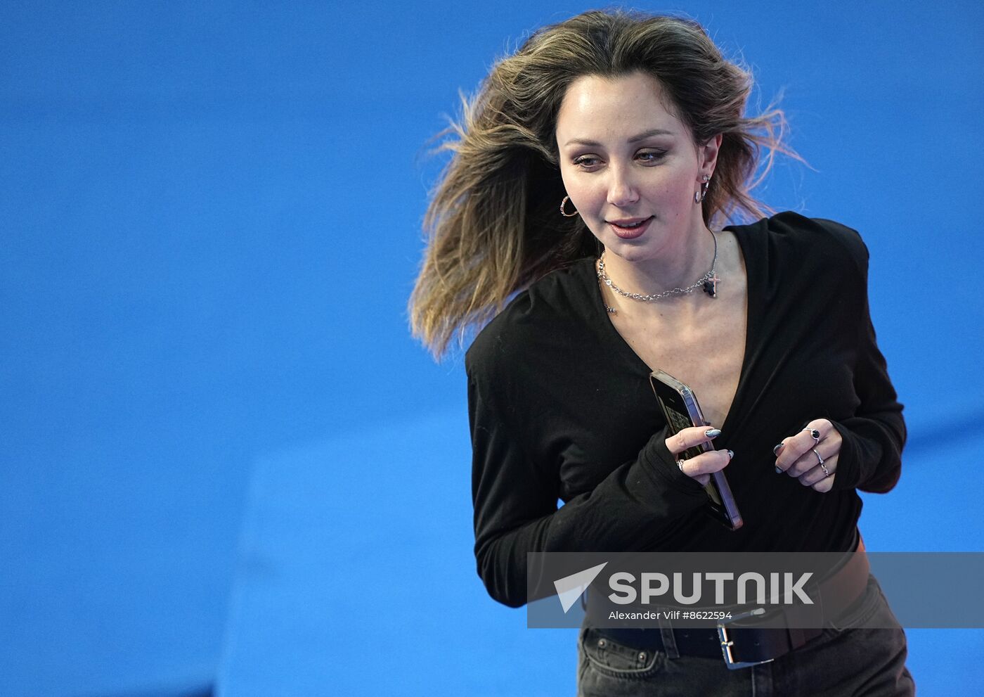 Russia Spartakiad Figure Skating Women