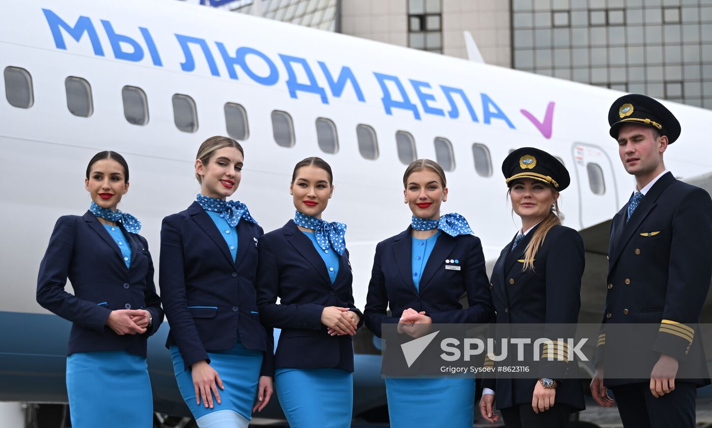 Russia Airlines