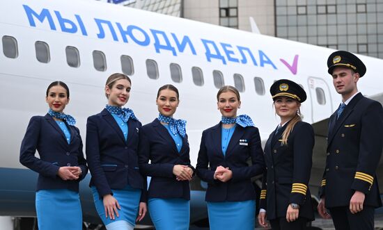 Russia Airlines