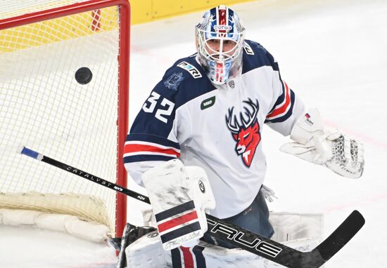 Russia Ice Hockey Kontinental League SKA - Torpedo