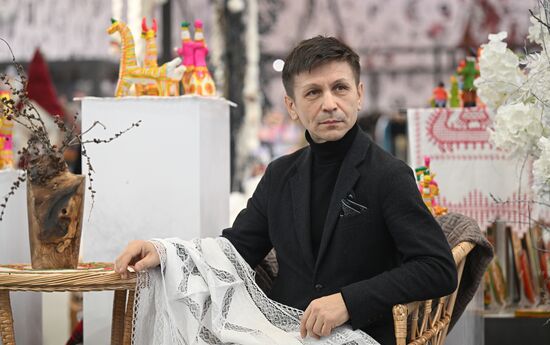 The International RUSSIA EXPO Exhibition and Forum. Univermag (Department Store) space. Author: Ramil Sitdikov/Sputnik. RUSSIA EXPO. Department Store