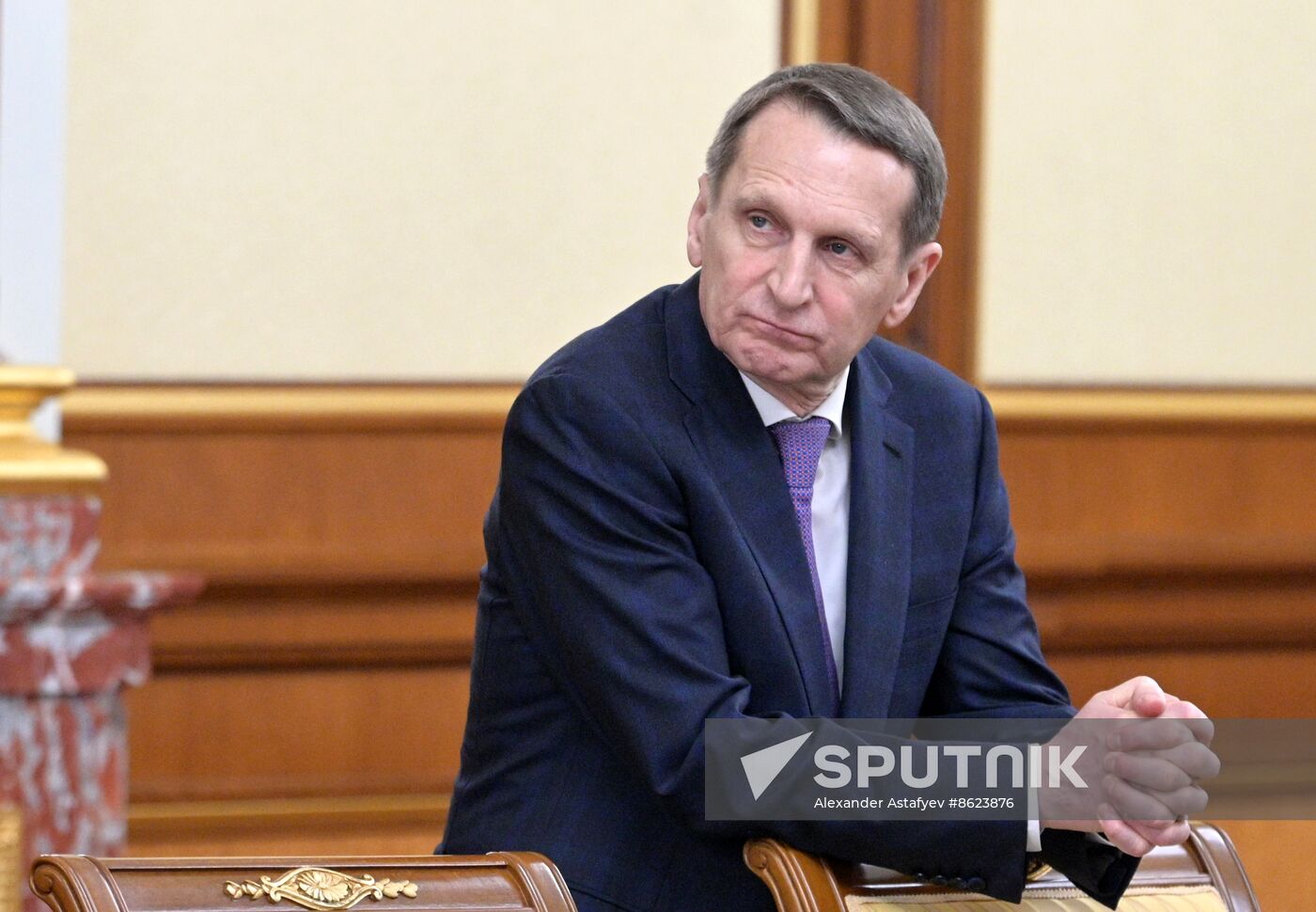 Russia Mishustin Armed Forces Needs Support Council