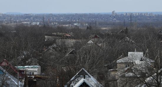 Russia Ukraine Military Operation Avdiivka