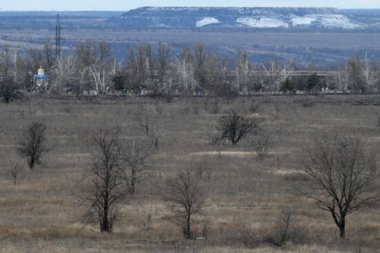 Russia Ukraine Military Operation Avdiivka