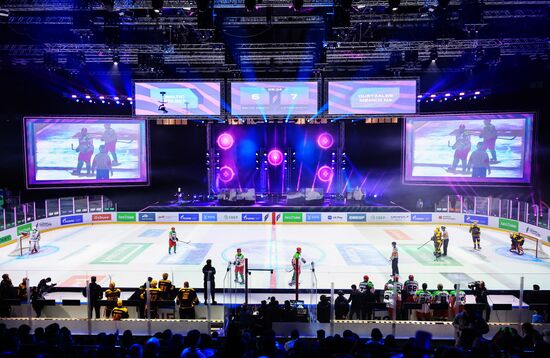 Russia Games of Future Phygital Hockey