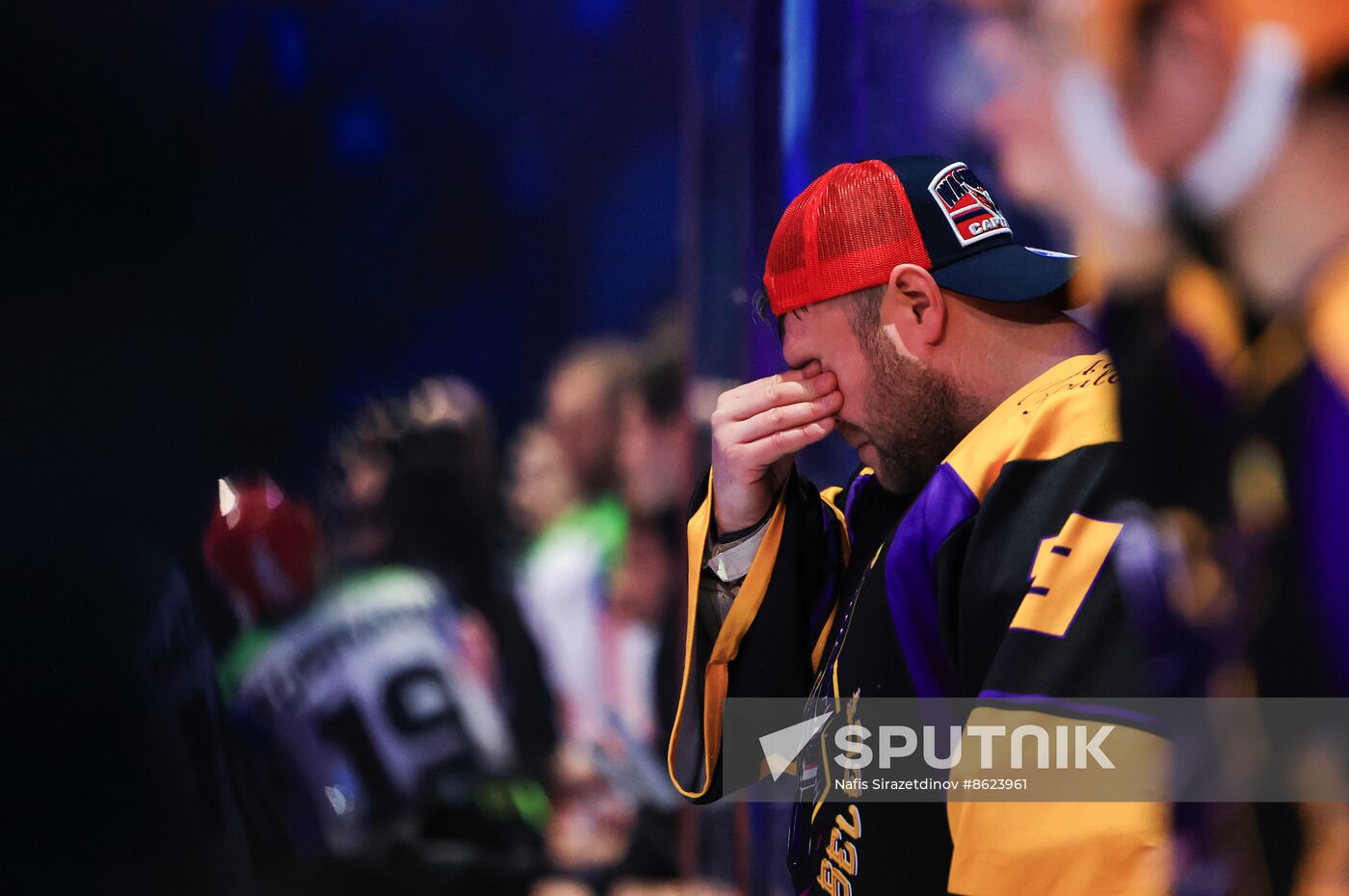 Russia Games of Future Phygital Hockey