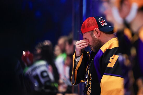Russia Games of Future Phygital Hockey