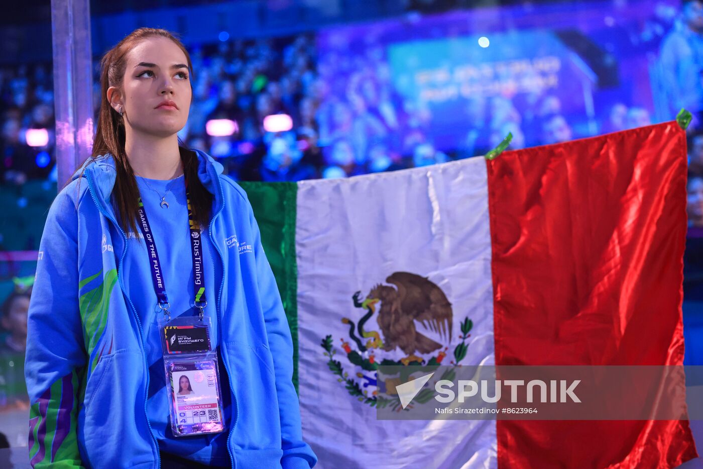Russia Games of Future Phygital Hockey