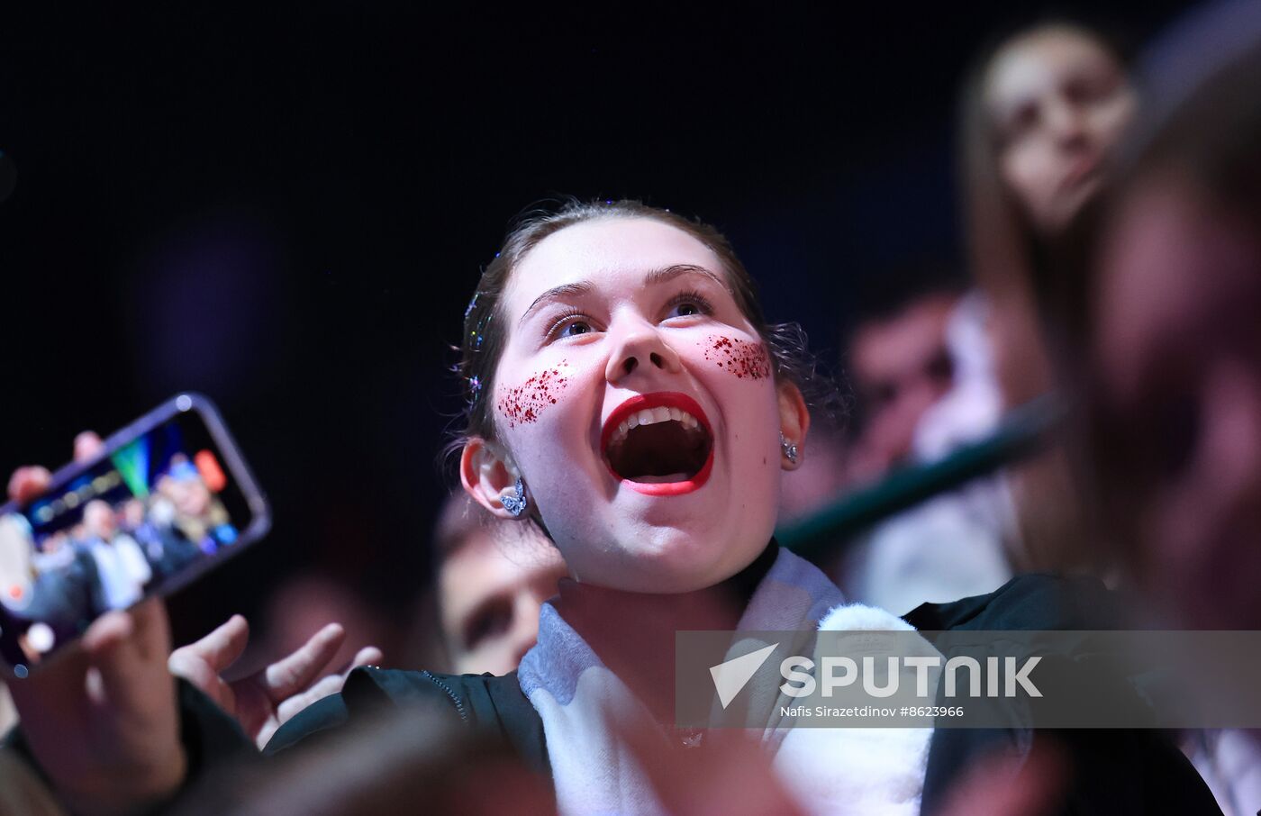 Russia Games of Future Phygital Hockey