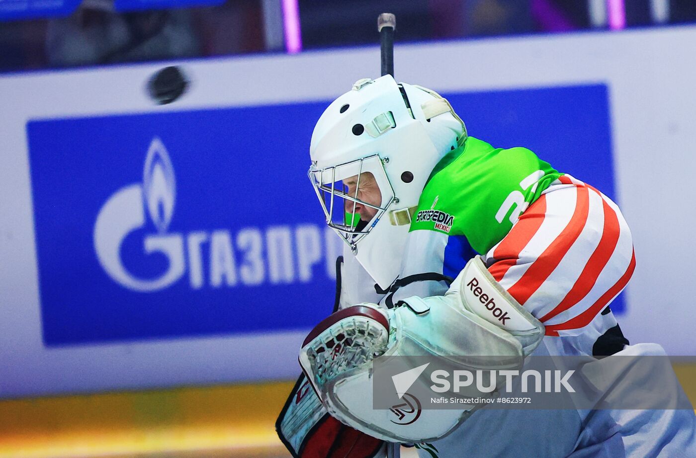 Russia Games of Future Phygital Hockey