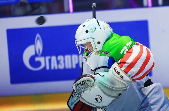 Russia Games of Future Phygital Hockey