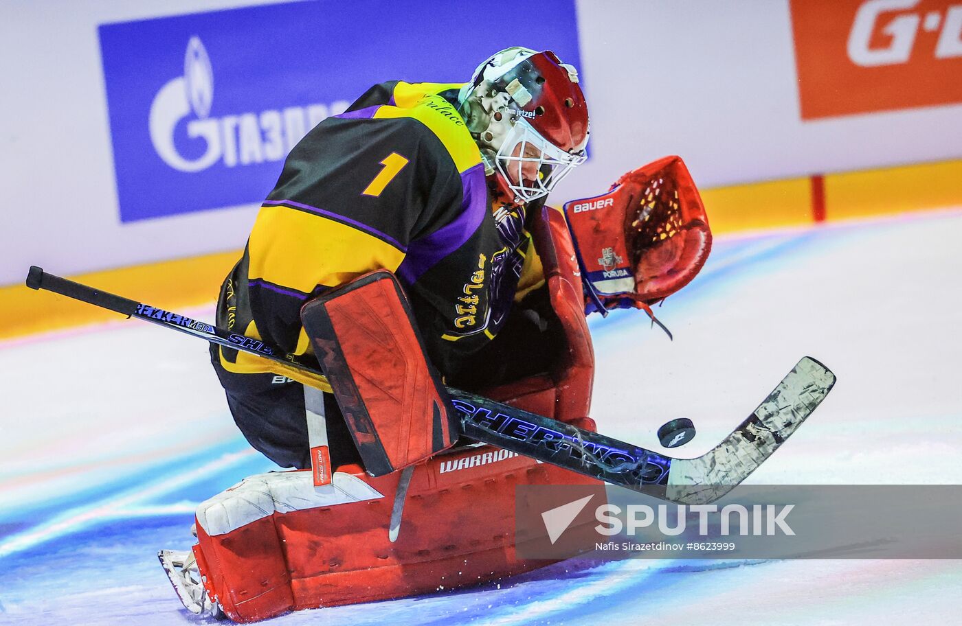 Russia Games of Future Phygital Hockey