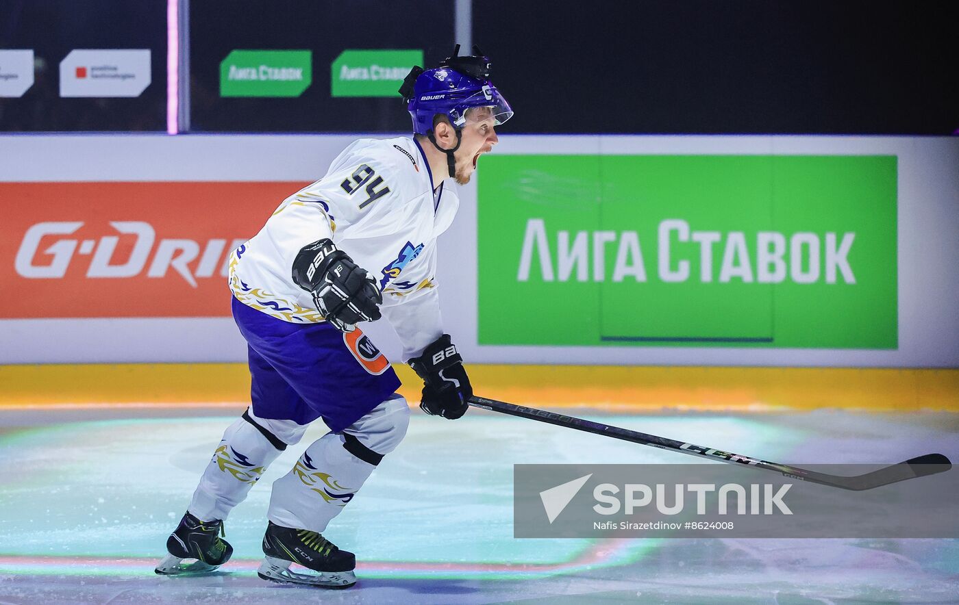 Russia Games of Future Phygital Hockey