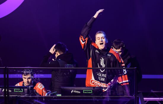 Russia Games of Future Phygital Hockey