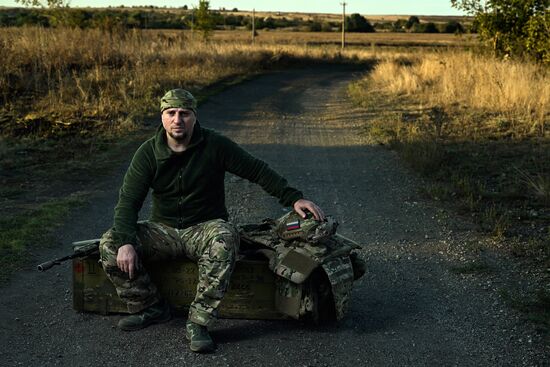 Defenders Photo Project