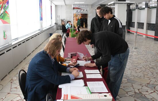 Belarus Legislative Elections