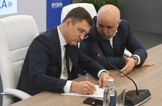 RUSSIA EXPO. Energy Industry Day