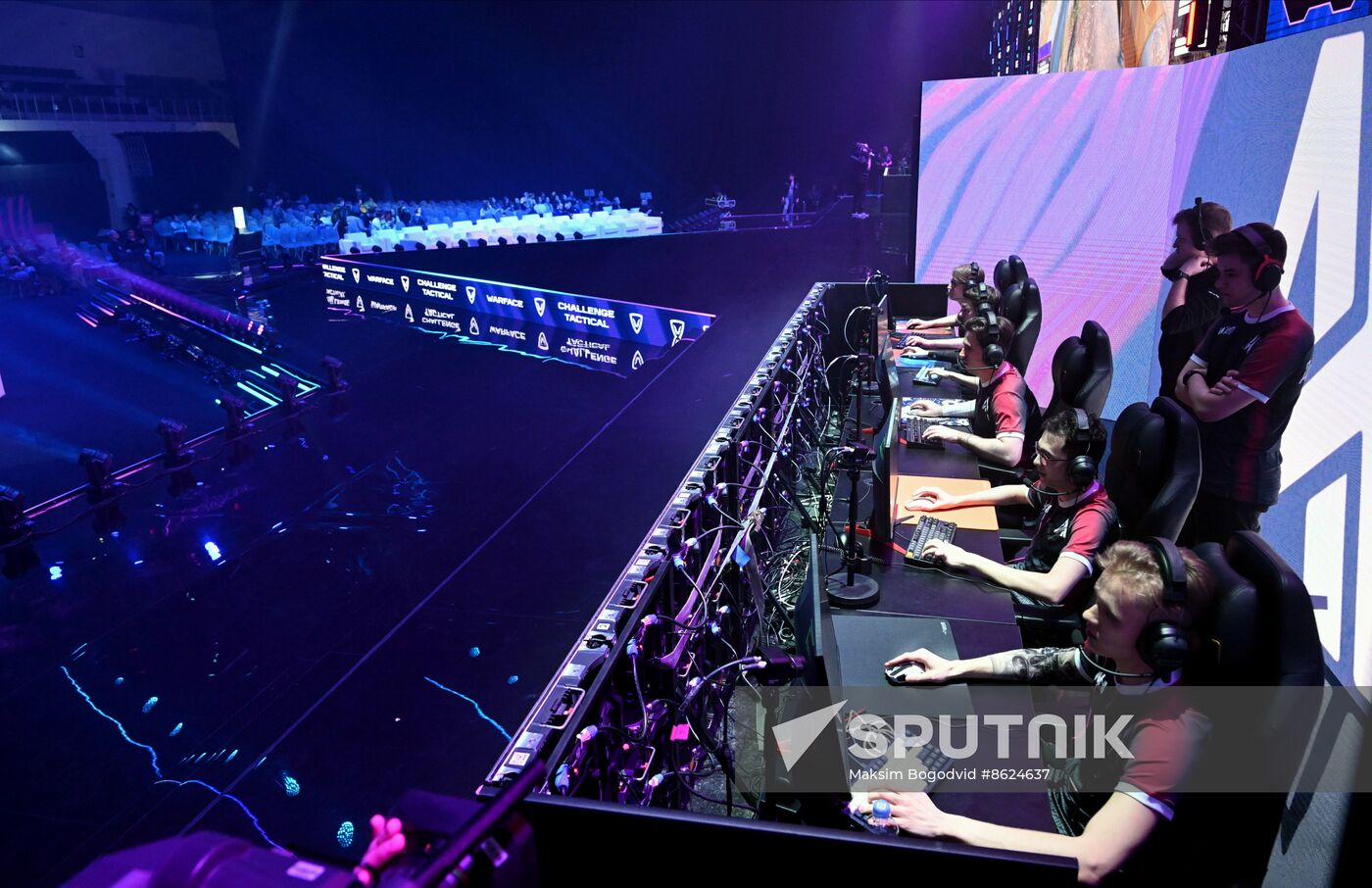 Russia Games of Future Warface Laser Tag