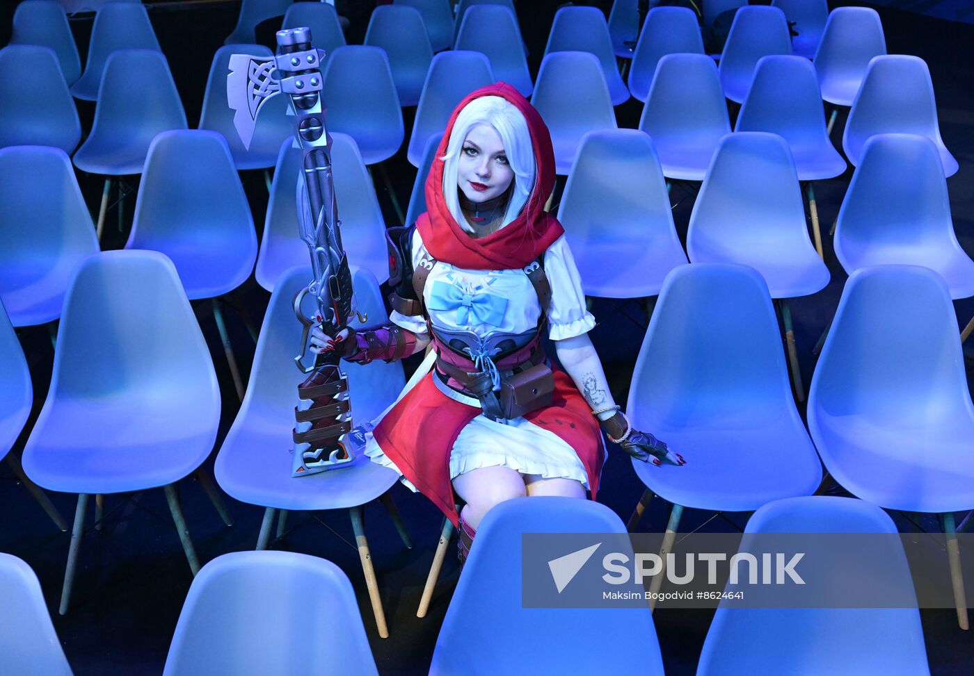 Russia Games of Future Warface Laser Tag