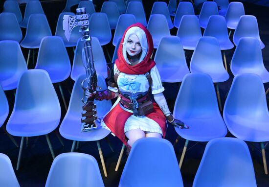 Russia Games of Future Warface Laser Tag