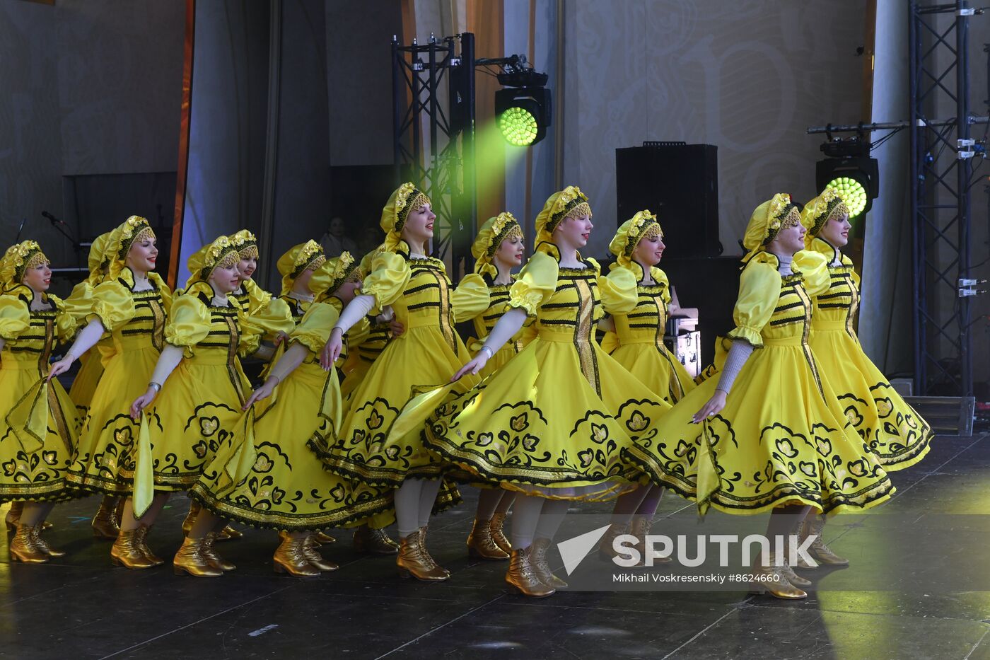 RUSSIA EXPO. Energy Industry Day