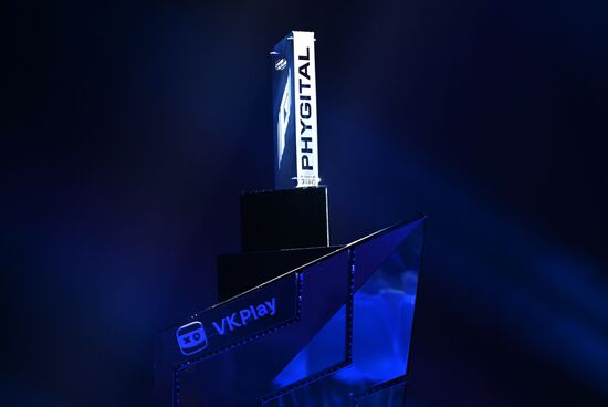 Russia Games of Future Warface Laser Tag