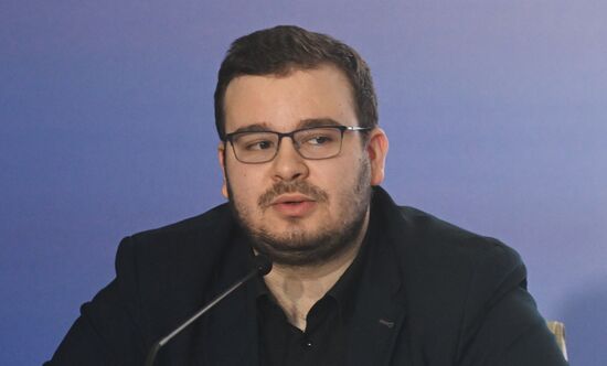 RUSSIA EXPO. Presentation of Art without Borders public online project