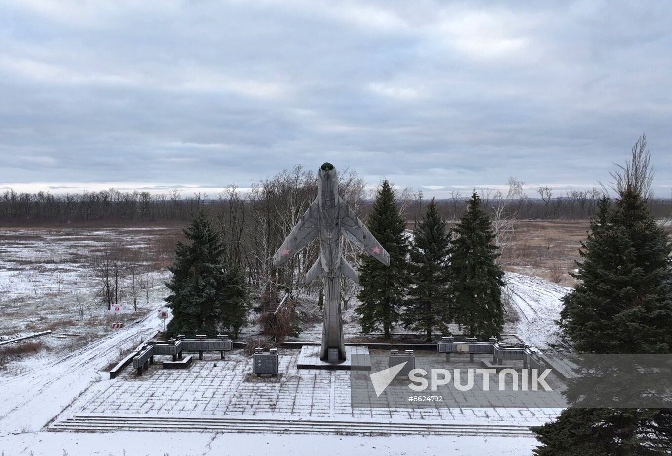 Russia Ukraine Military Operation Avdiivka